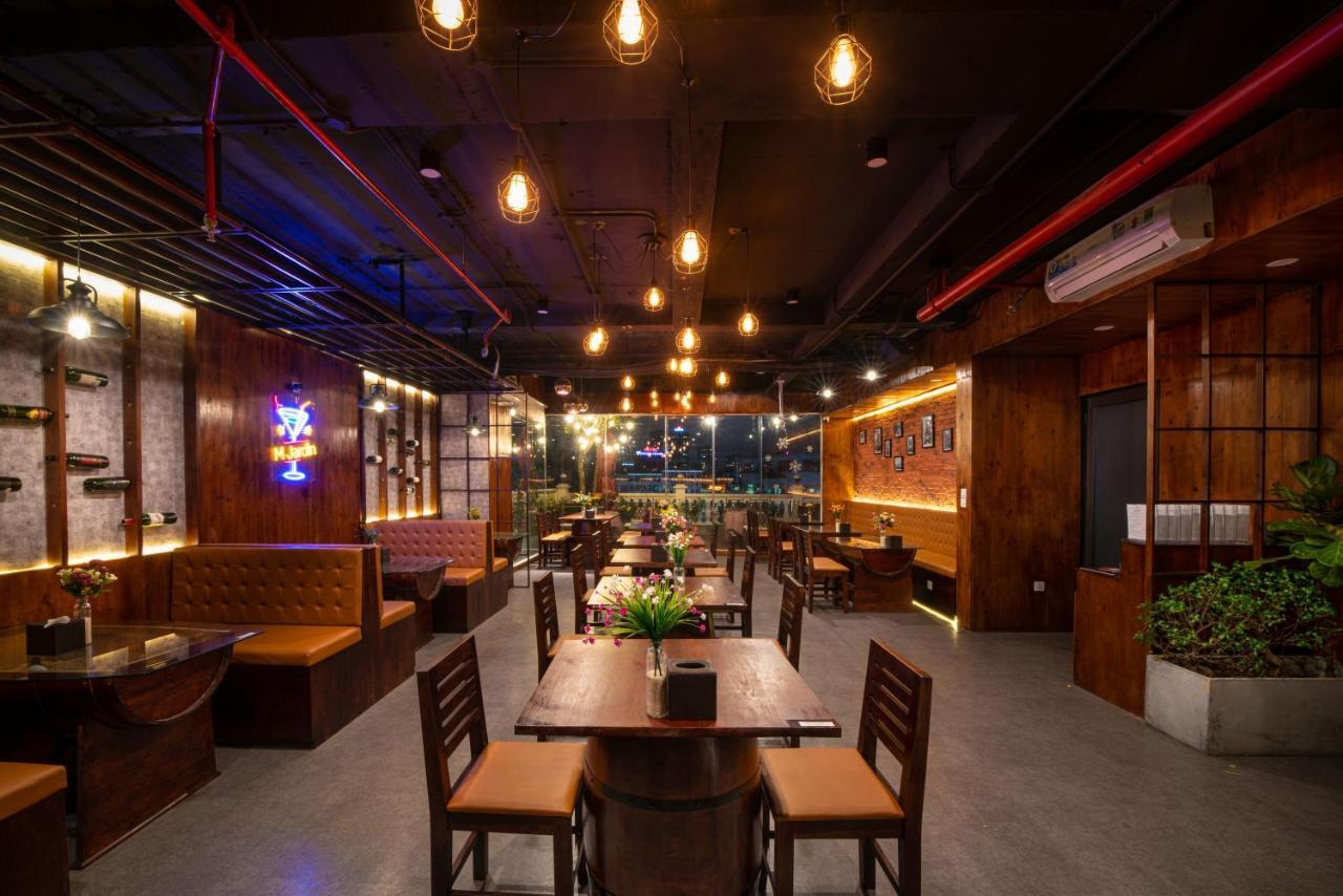 Bao Hung Hotel & Apartment - Tran Thai Tong Hanói Exterior foto