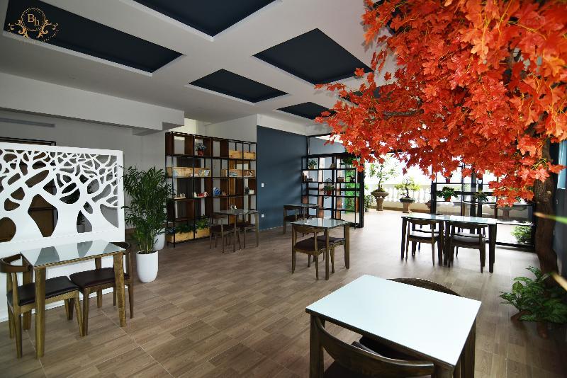 Bao Hung Hotel & Apartment - Tran Thai Tong Hanói Exterior foto
