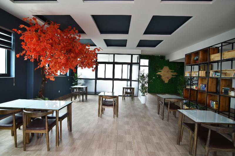 Bao Hung Hotel & Apartment - Tran Thai Tong Hanói Exterior foto